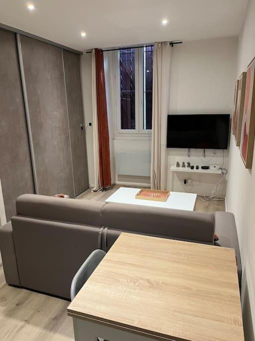 Ferienwohnung Gold, 500 M Du Centre De Valence Bourg-lès-Valence Exterior foto